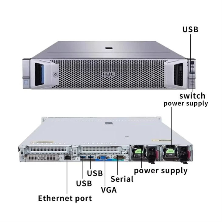 H3C Uniserver R4700 G5 factory